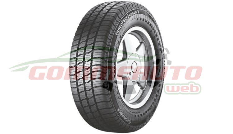 COP. 235/65R16C 115/113R VANCOFOURSEASON 2